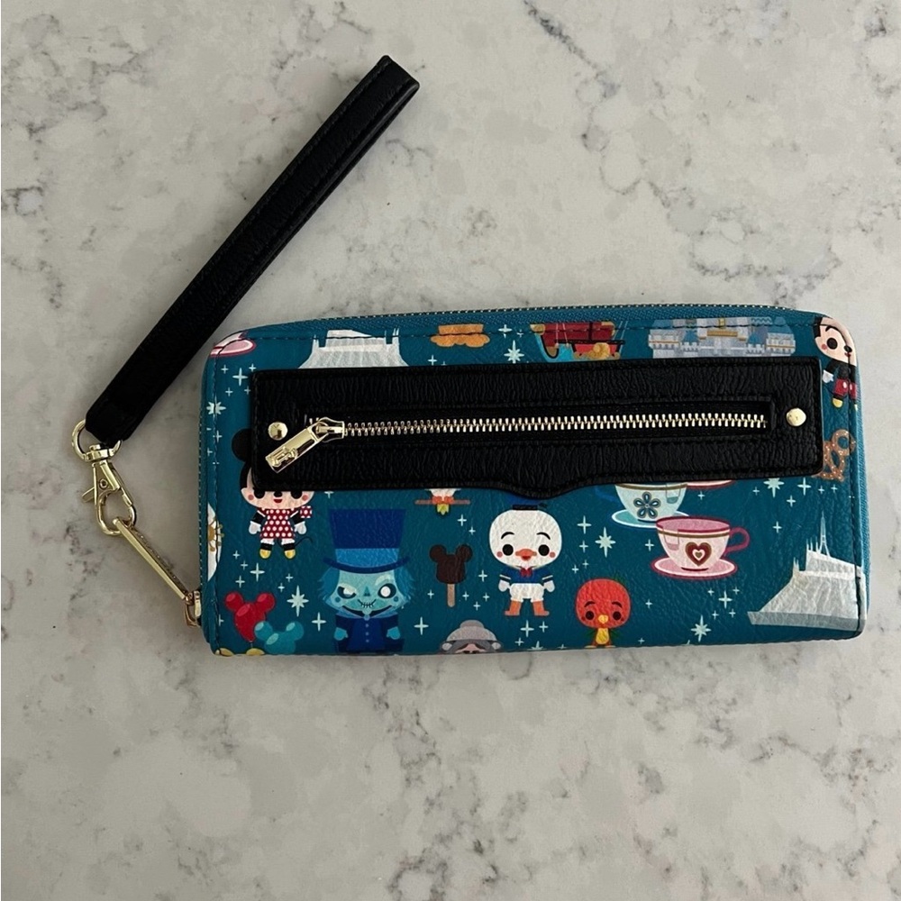 Disney Parks Loungefly Wallet - Picture 3 of 4
